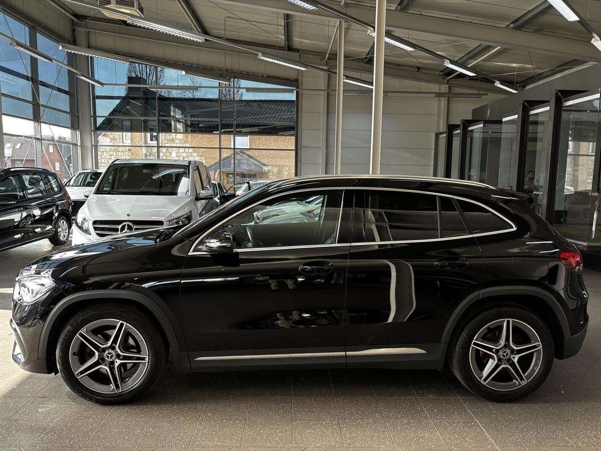 Fahrzeugbild eines Mercedes-Benz GLA