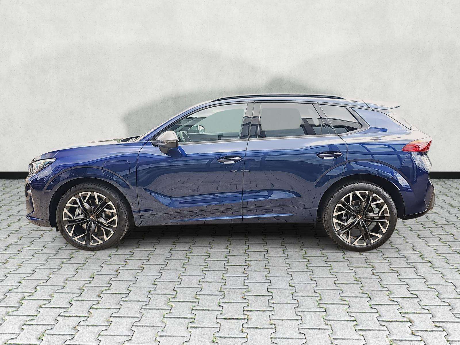Fahrzeugbild eines CUPRA Terramar