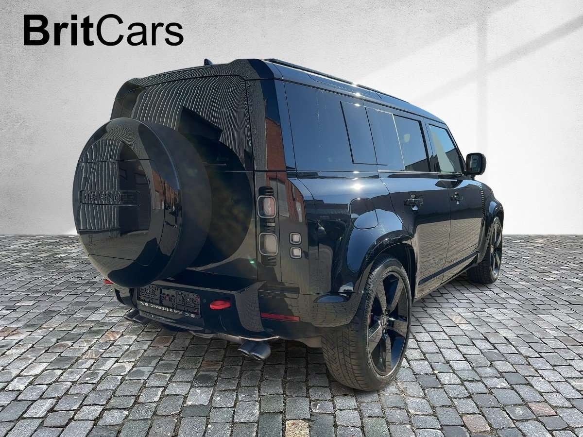 Fahrzeugbild eines Land Rover Defender