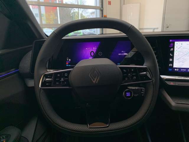 Fahrzeugbild eines Renault Megane E-TECH