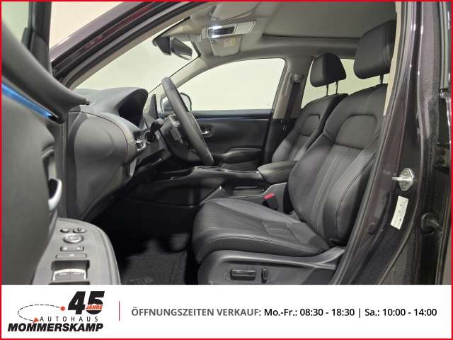 Fahrzeugbild eines Honda ZR-V