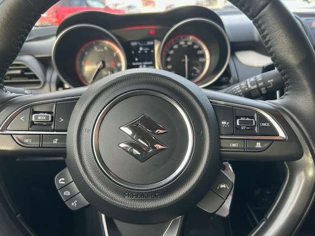 Fahrzeugbild eines Suzuki Swift