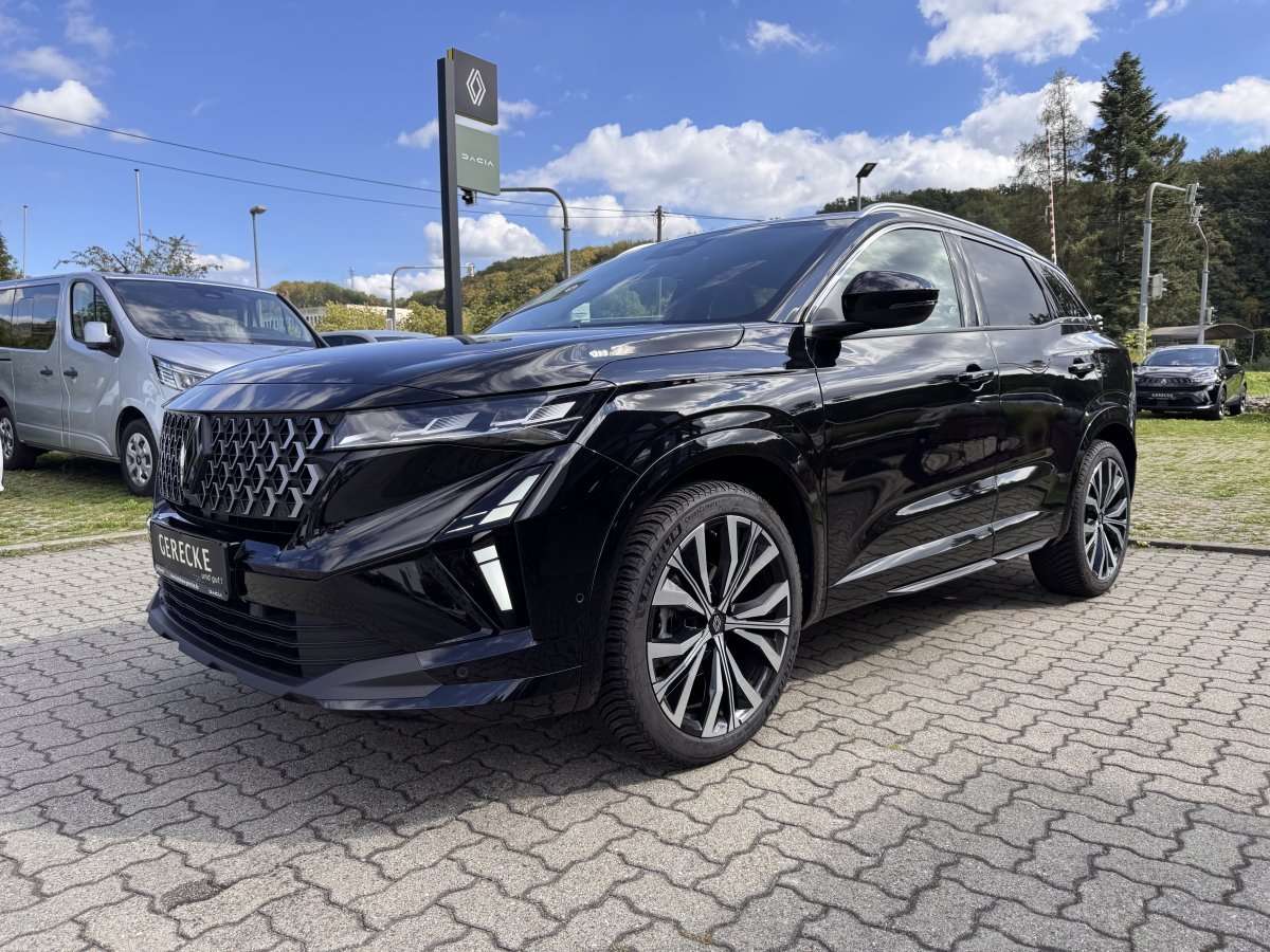 Fahrzeugbild eines Renault Austral