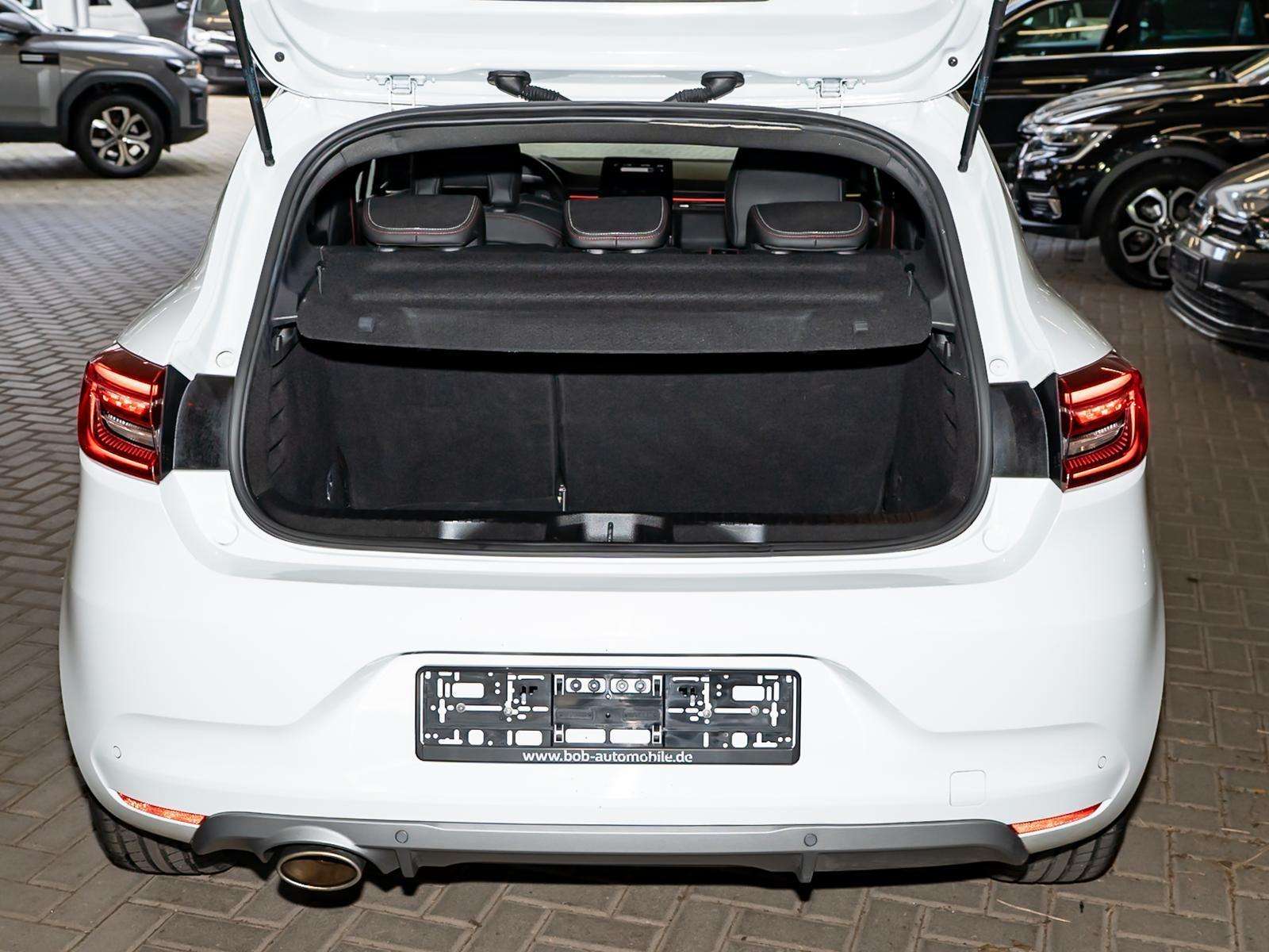 Fahrzeugbild eines Renault Clio