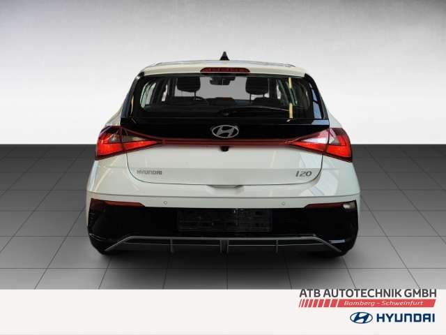 Fahrzeugbild eines Hyundai i20