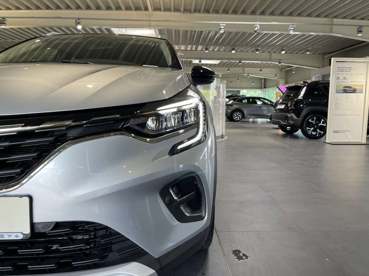 Fahrzeugbild eines Renault Captur