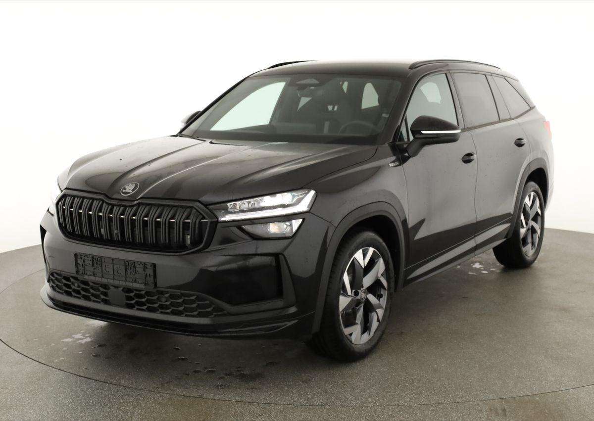 Fahrzeugbild eines Skoda Kodiaq