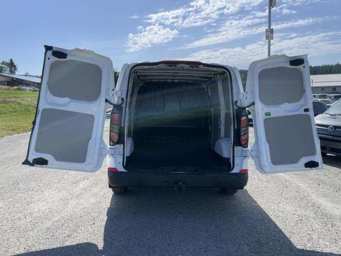 Fahrzeugbild eines Ford Transit Custom