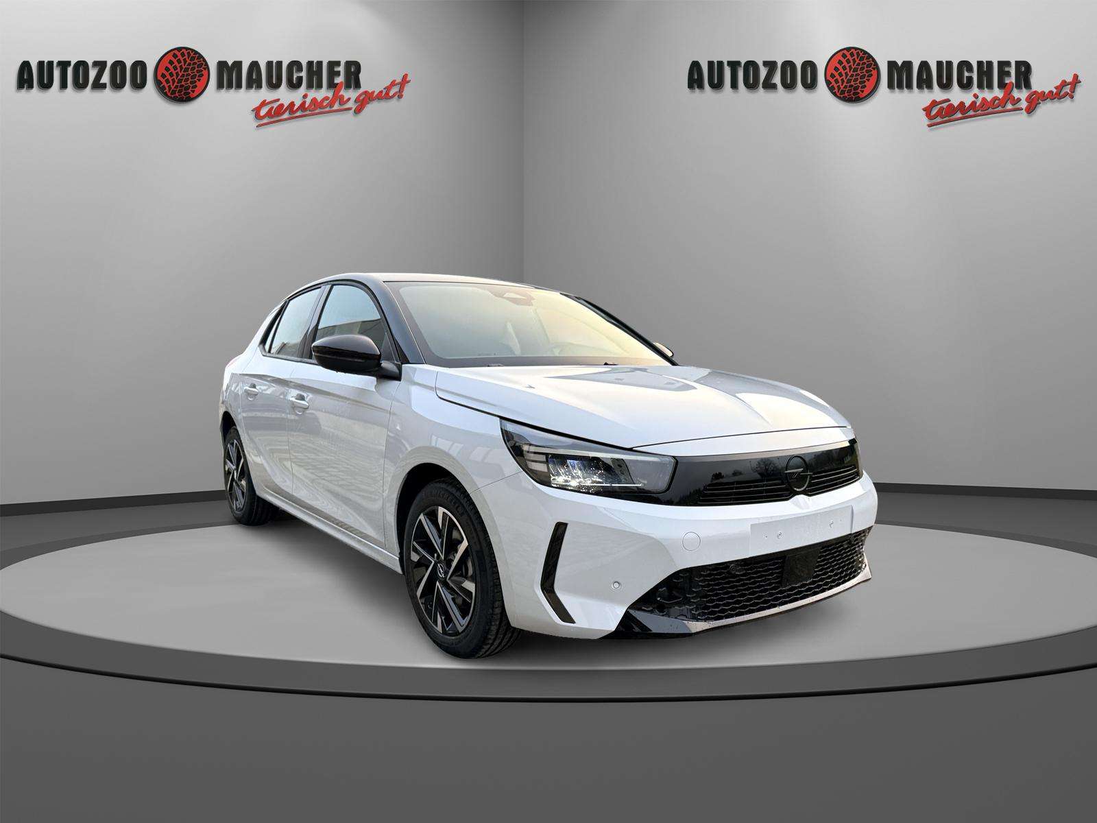 Fahrzeugbild eines Opel Corsa