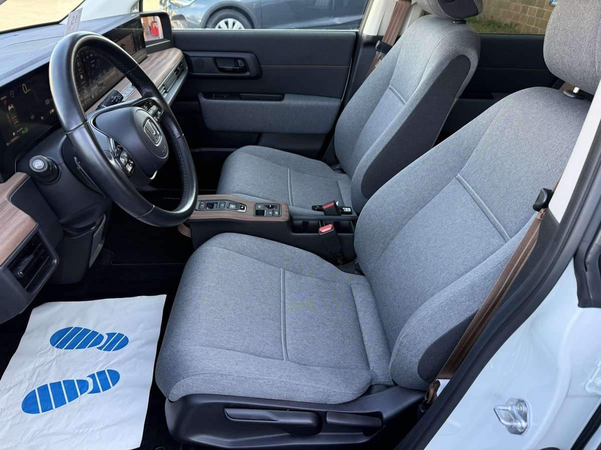 Fahrzeugbild eines Honda Honda e
