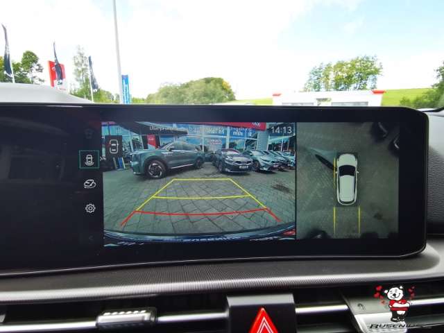 Fahrzeugbild eines Kia Sportage