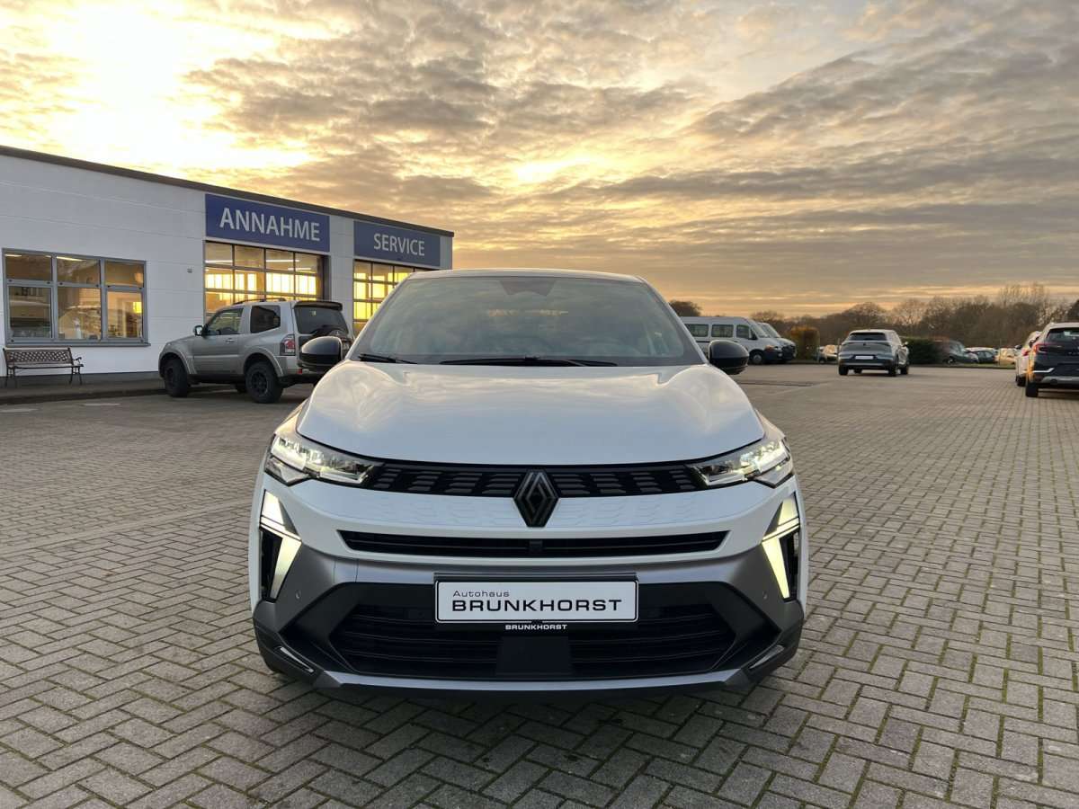 Fahrzeugbild eines Renault Symbioz