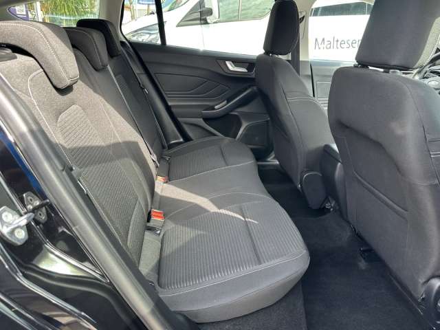 Fahrzeugbild eines Ford Focus
