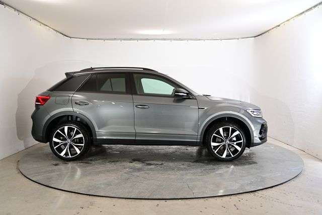 Fahrzeugbild eines Volkswagen T-Roc