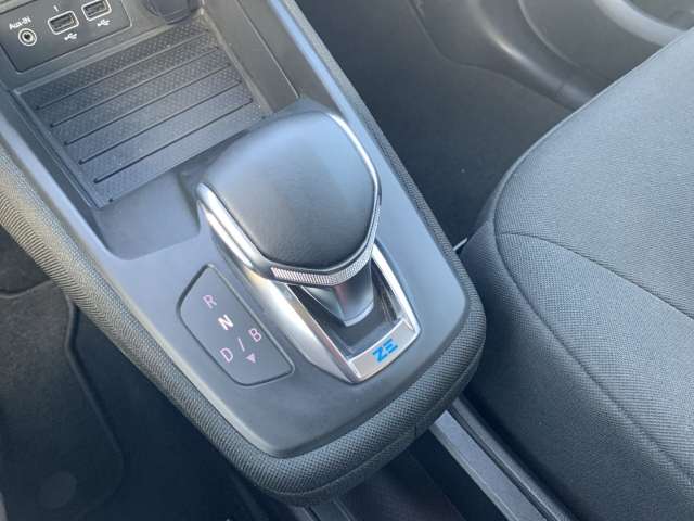 Fahrzeugbild eines Renault ZOE