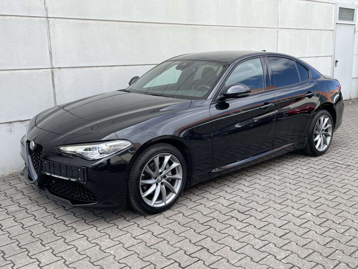 Fahrzeugbild eines Alfa Romeo Giulia
