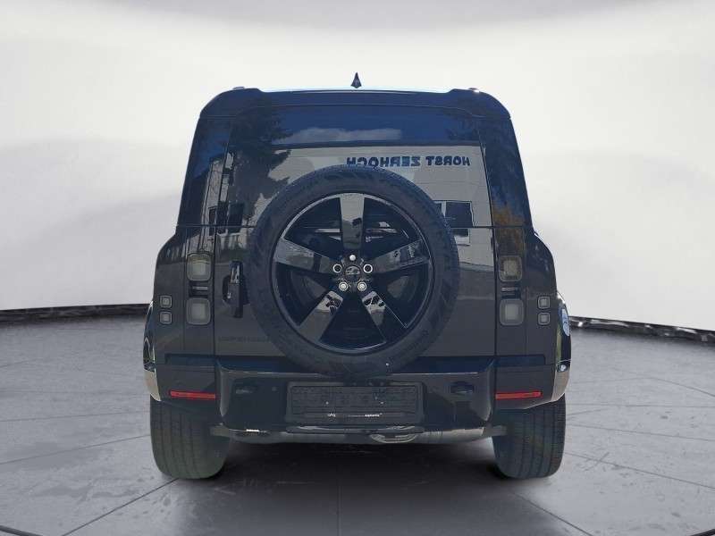 Fahrzeugbild eines Land Rover Defender