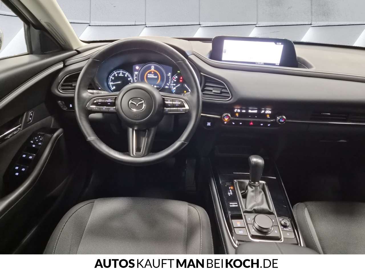 Fahrzeugbild eines Mazda CX-30