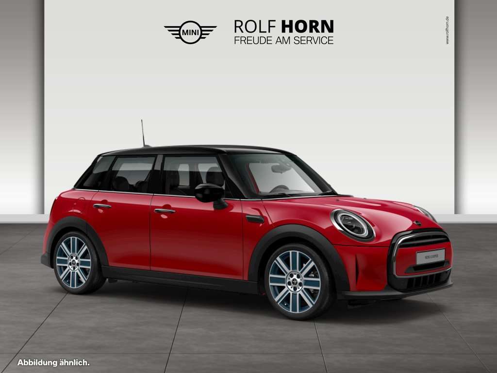 Fahrzeugbild eines MINI COOPER