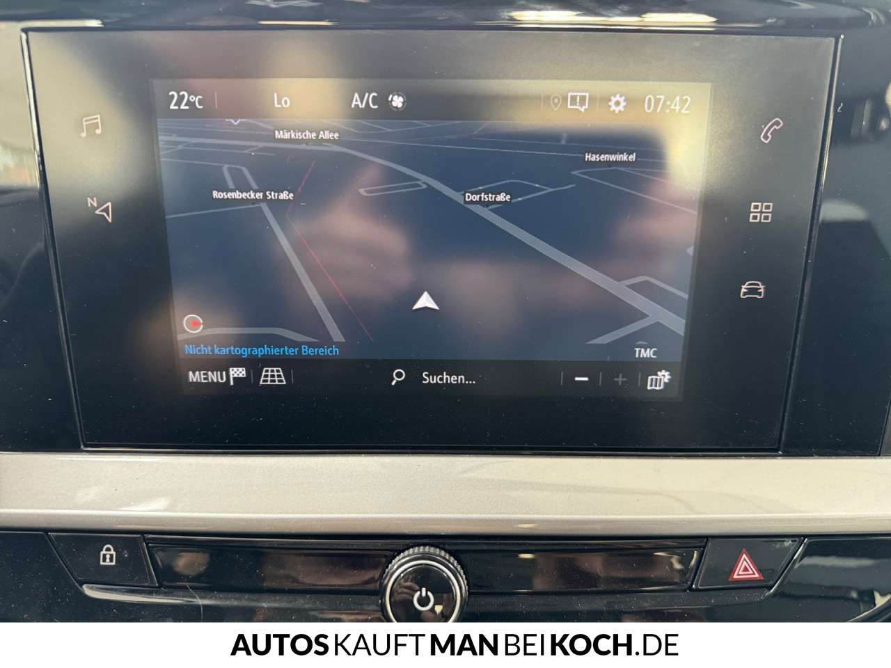 Fahrzeugbild eines Opel Mokka