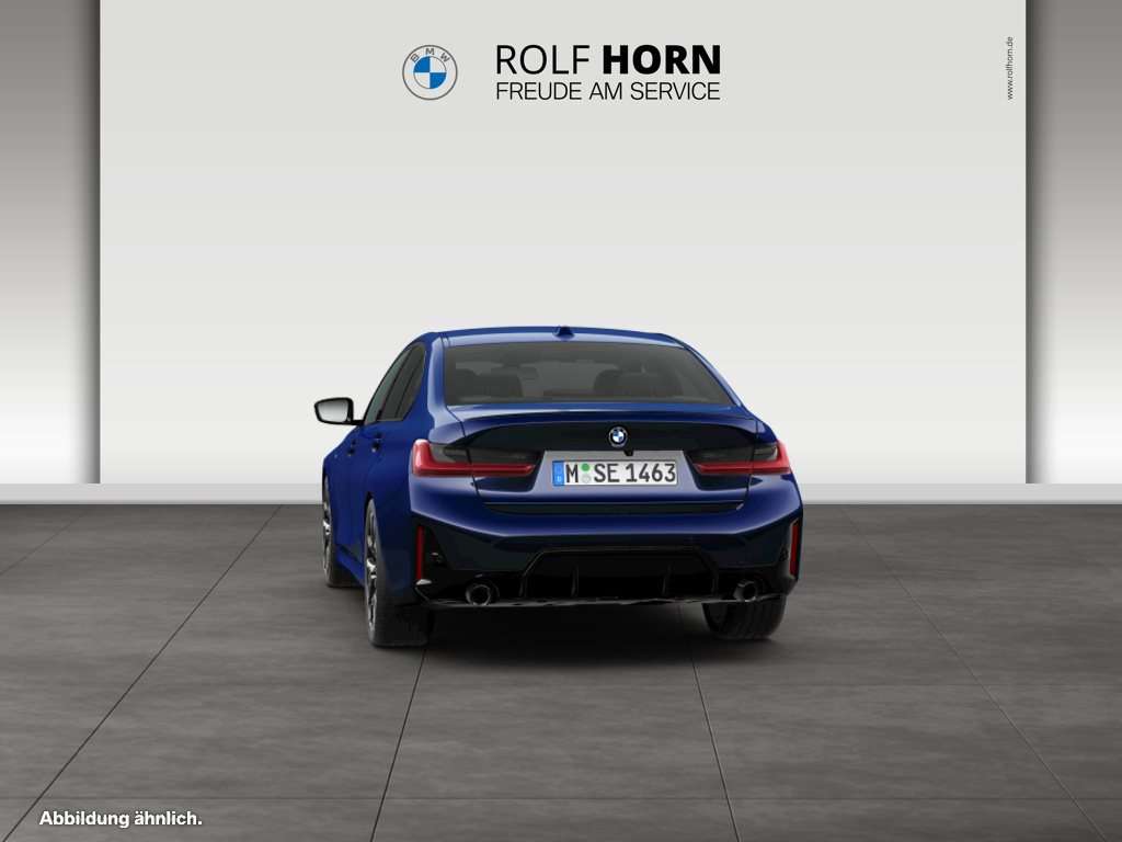 Fahrzeugbild eines BMW 3er-Reihe