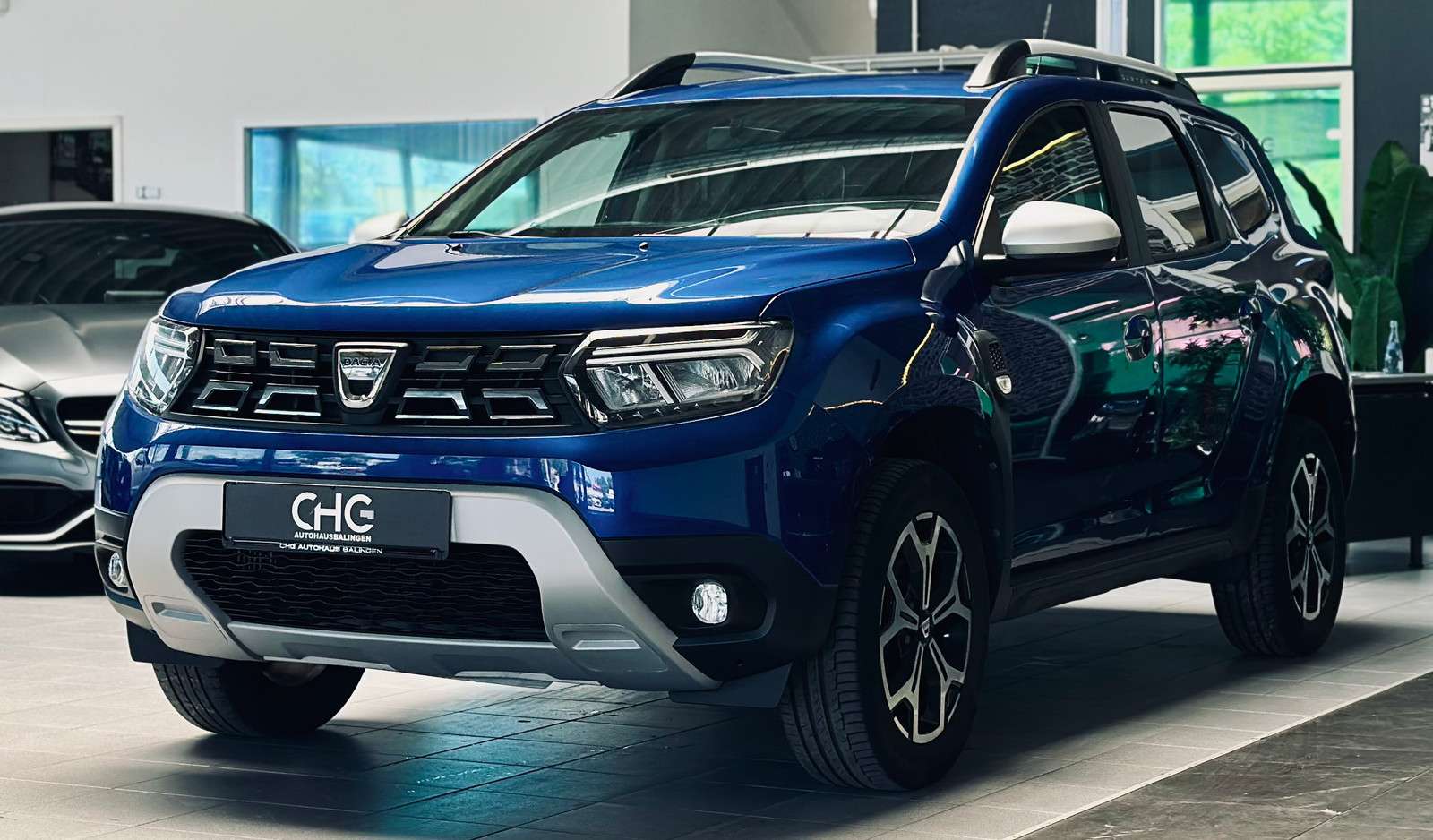 Fahrzeugbild eines Dacia Duster