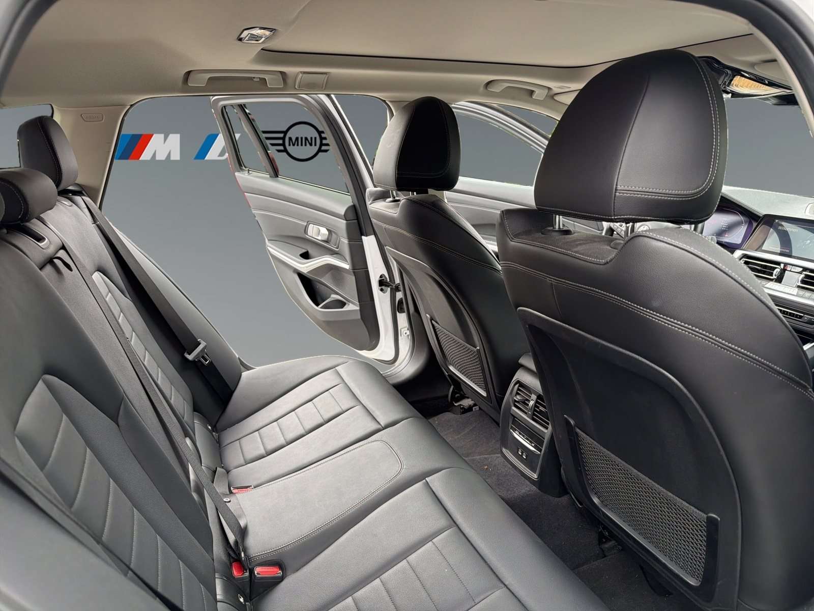 Fahrzeugbild eines BMW 3er-Reihe