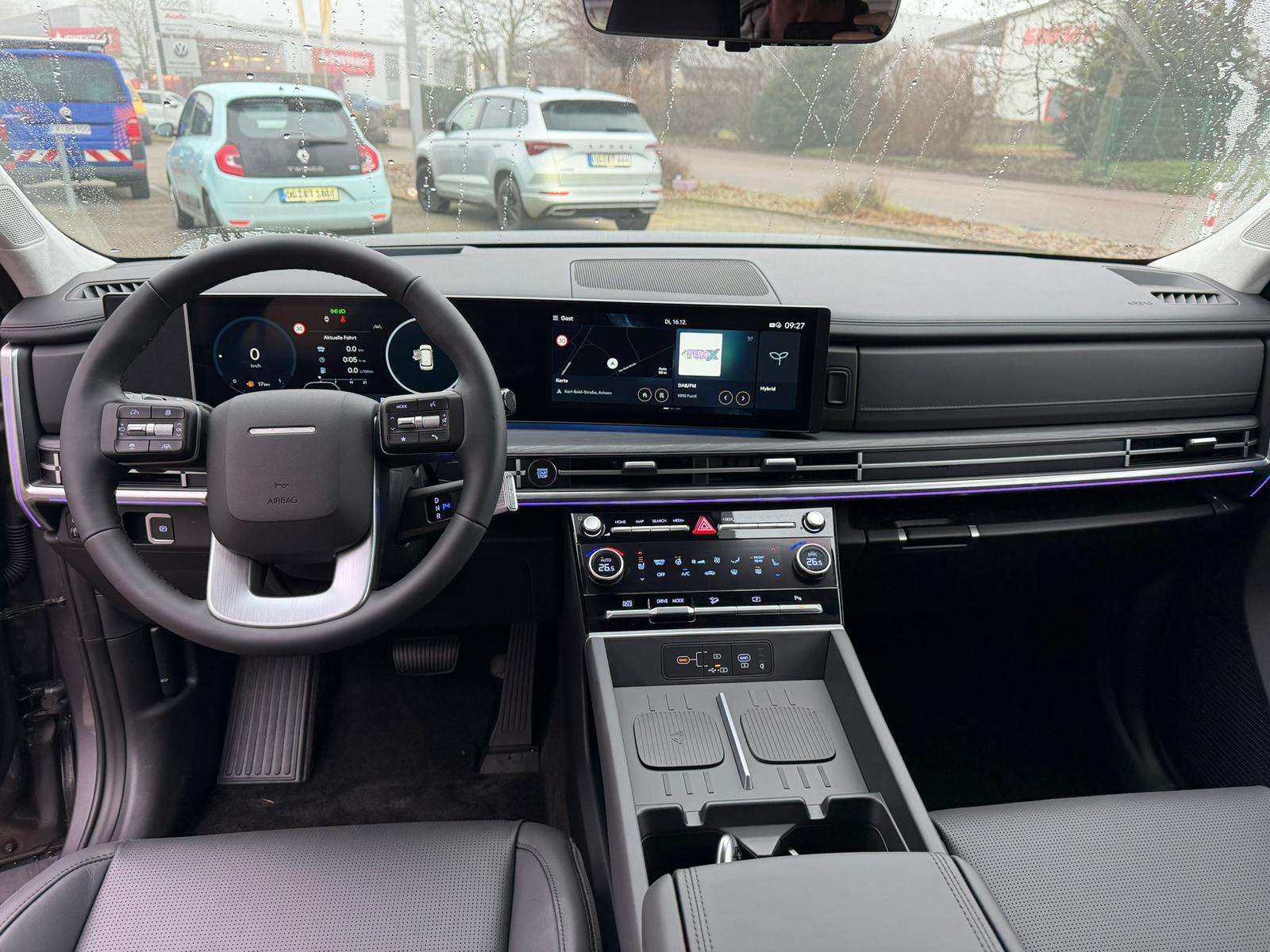 Fahrzeugbild eines Hyundai Santa Fe