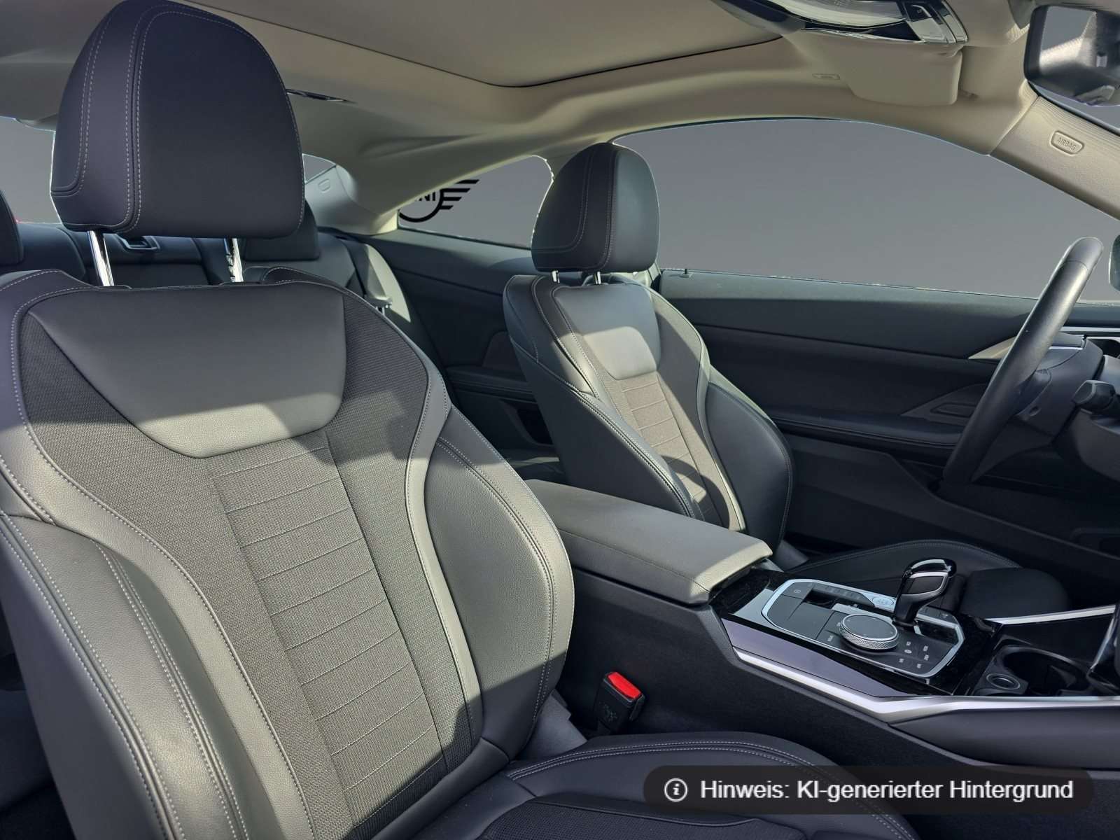 Fahrzeugbild eines BMW 4er-Reihe