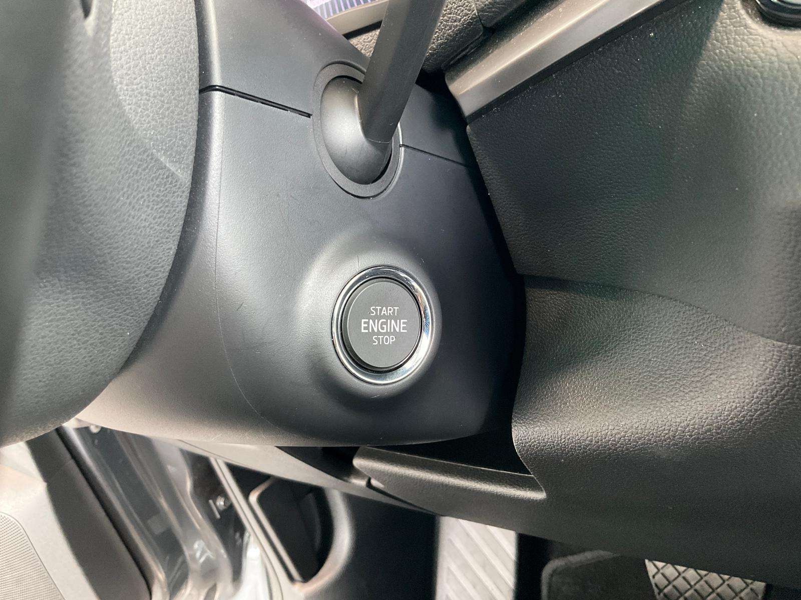 Fahrzeugbild eines Skoda Karoq
