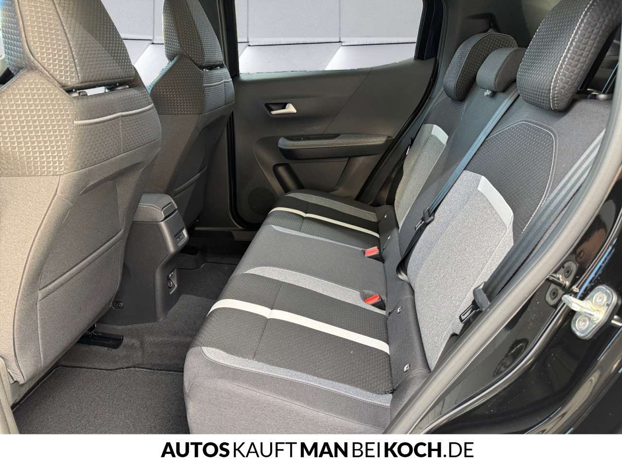 Fahrzeugbild eines Opel Frontera