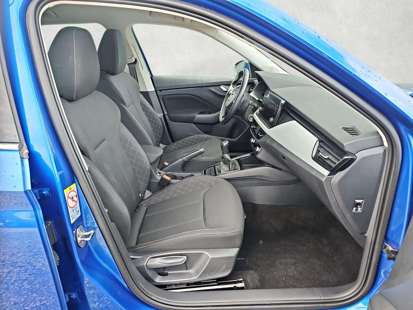 Fahrzeugbild eines Skoda Kamiq