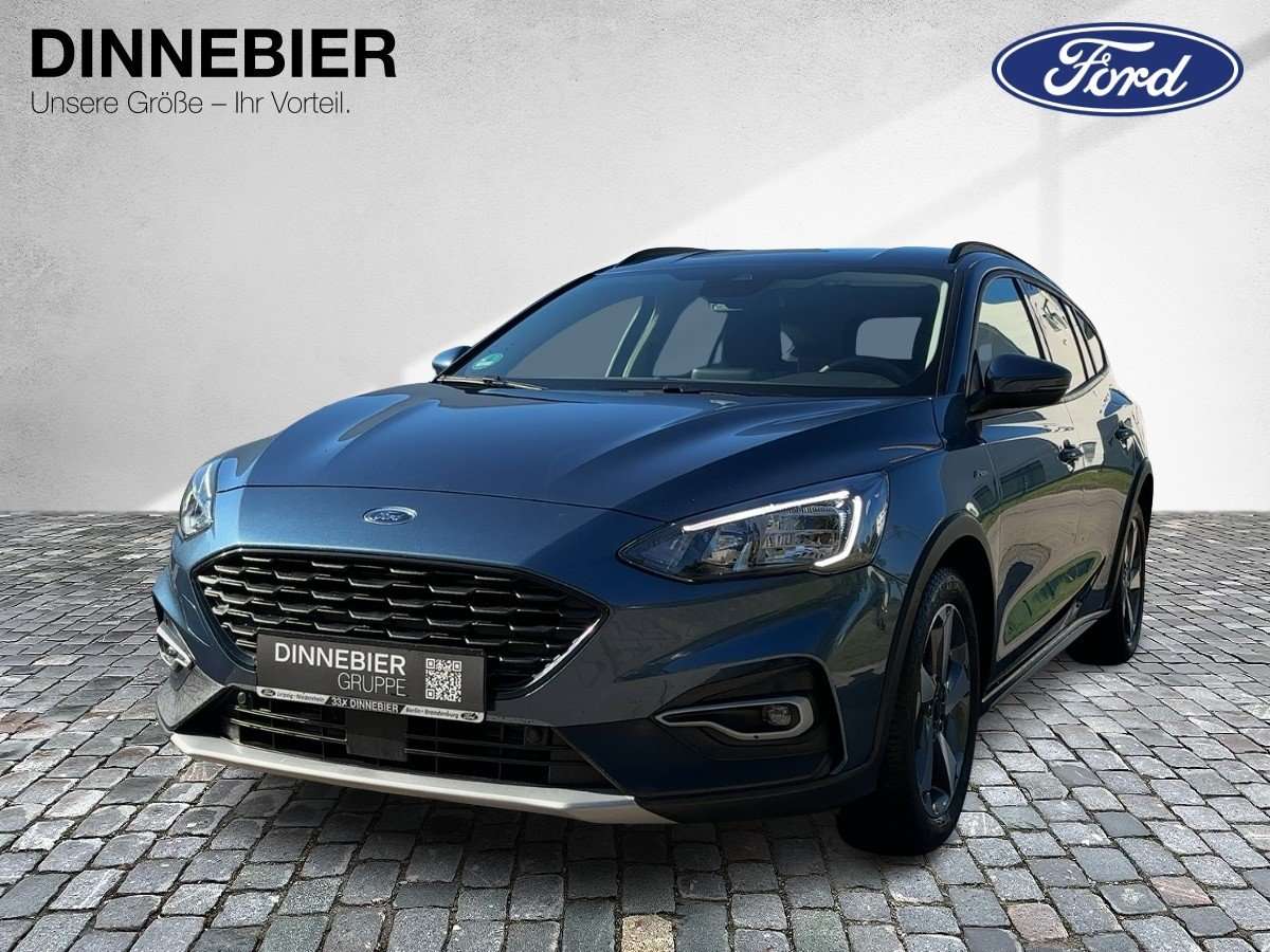 Fahrzeugbild eines Ford Focus