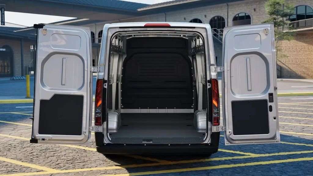 Fahrzeugbild eines Ford Transit