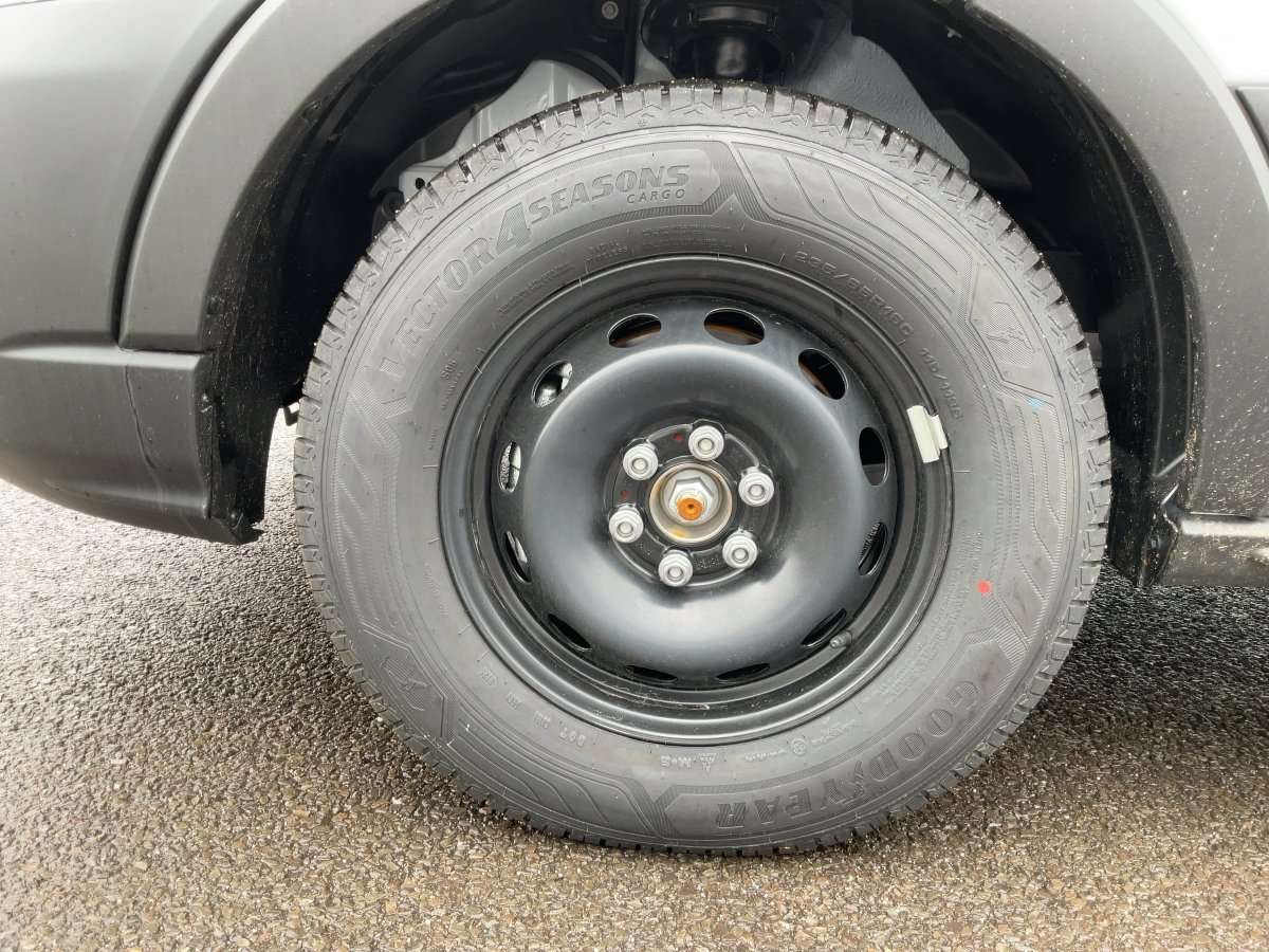 Fahrzeugbild eines Ford Transit