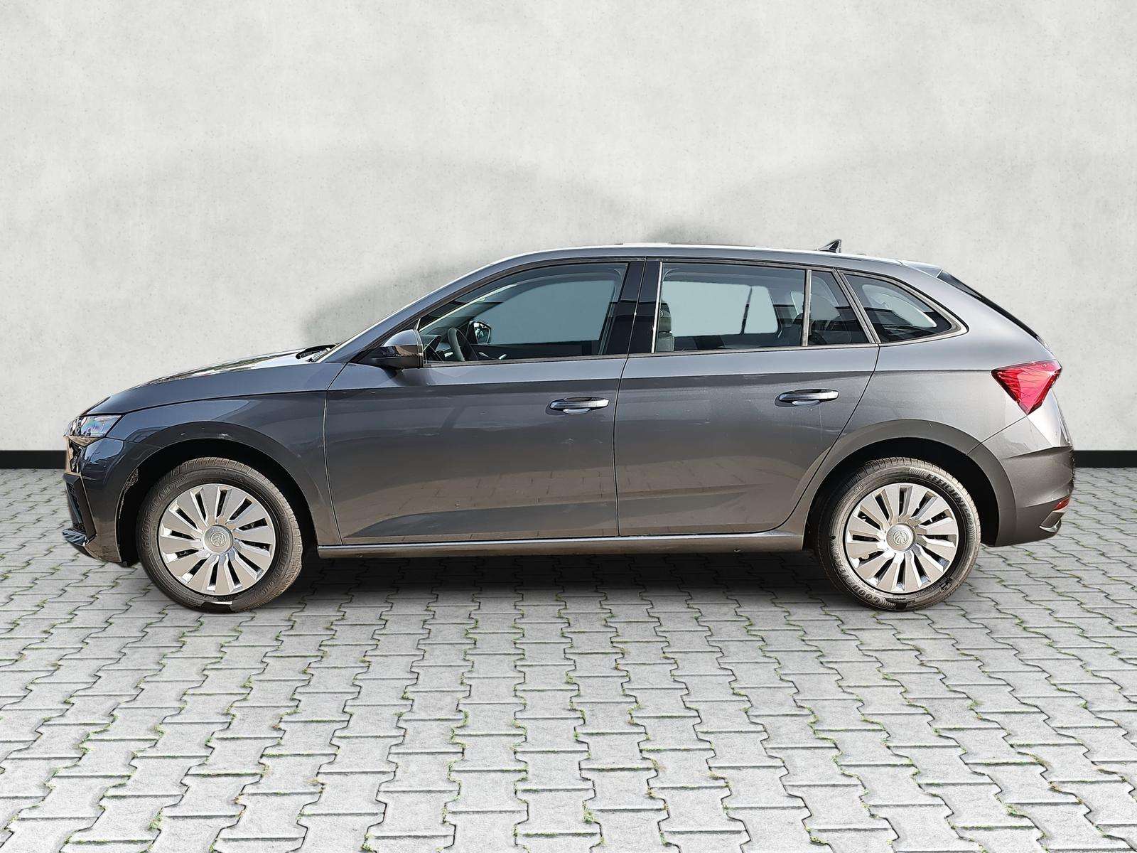 Fahrzeugbild eines Skoda Scala
