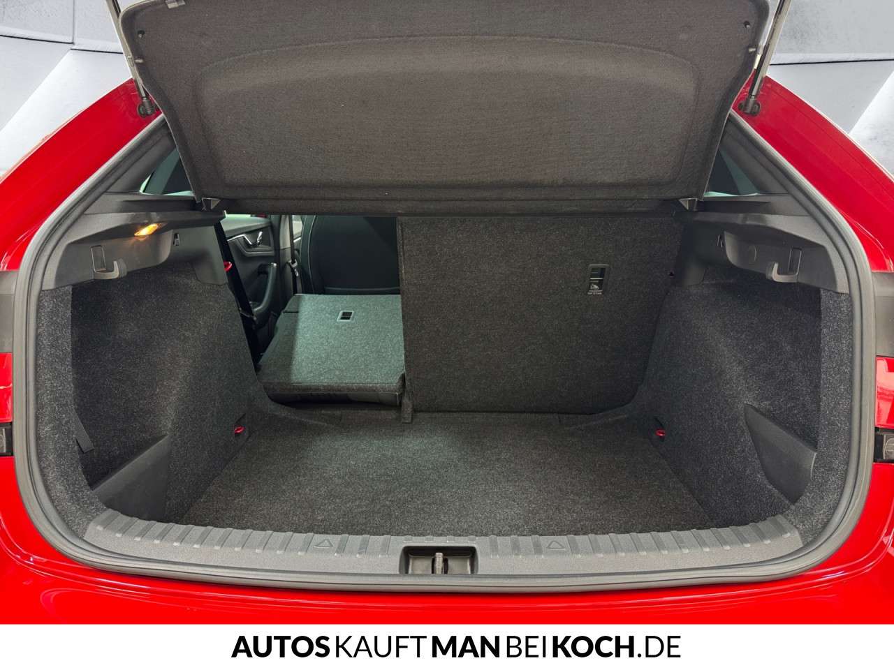 Fahrzeugbild eines Skoda Scala