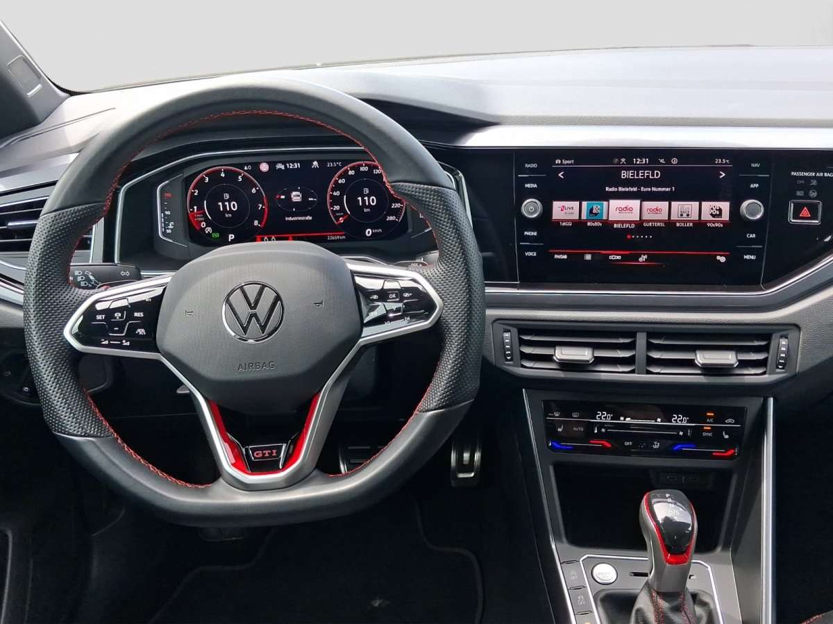Fahrzeugbild eines Volkswagen Polo