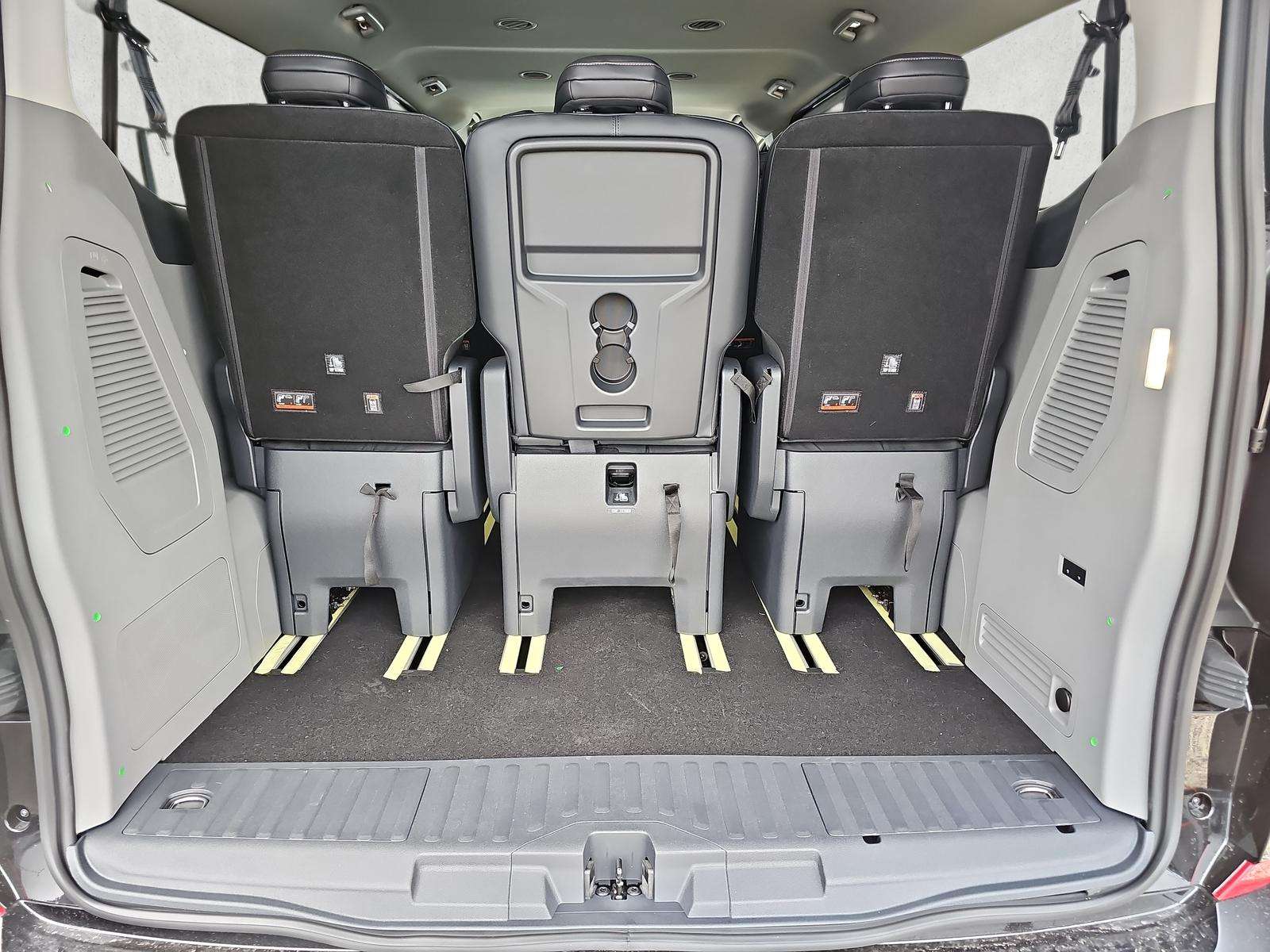 Fahrzeugbild eines Ford Tourneo Custom