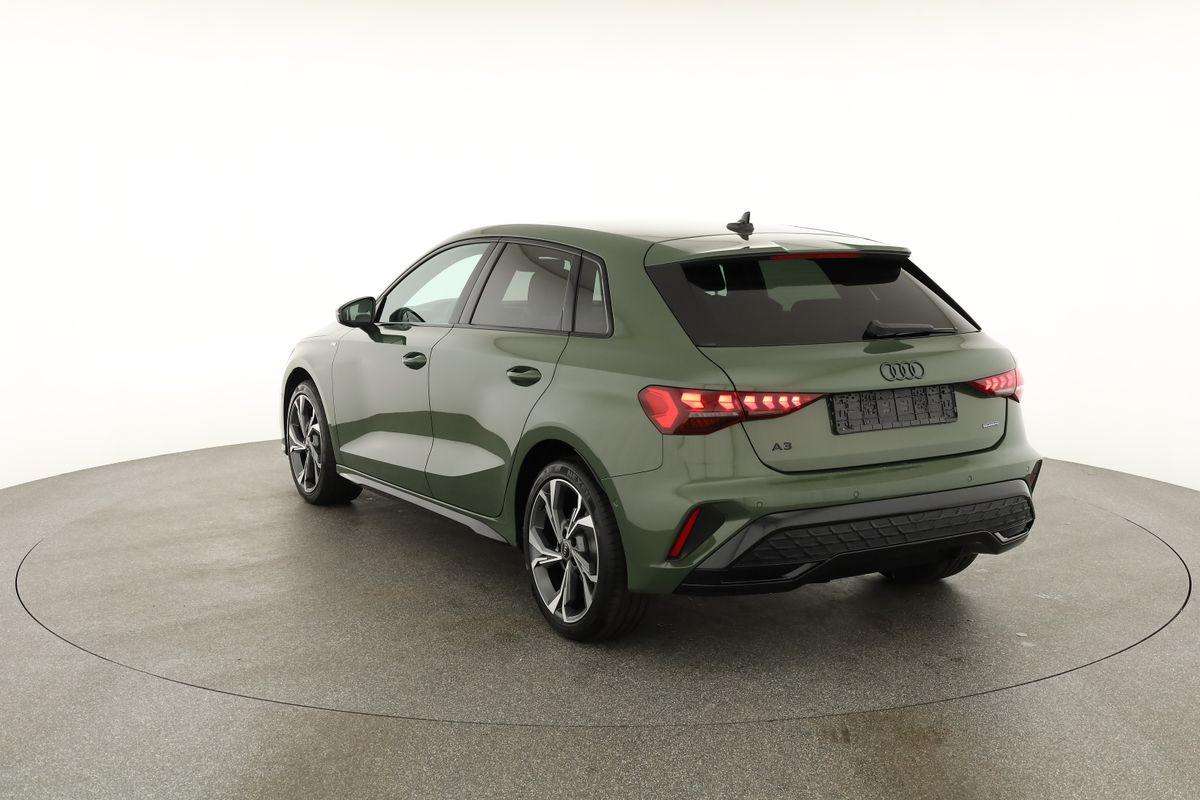 Fahrzeugbild eines Audi A3