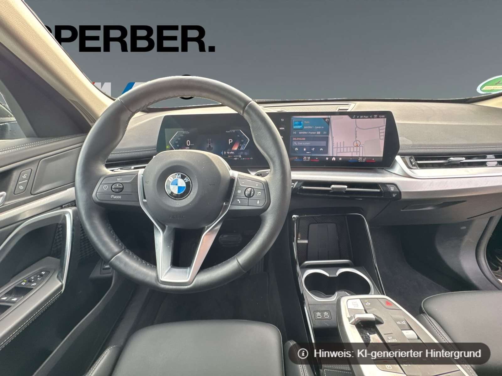 Fahrzeugbild eines BMW X1