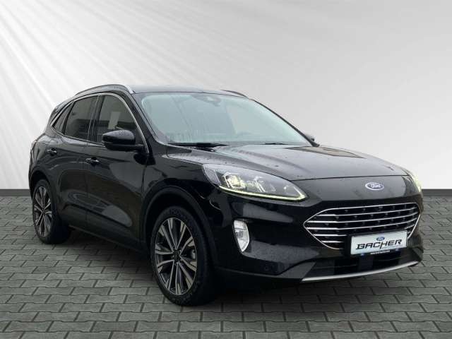 Fahrzeugbild eines Ford Kuga