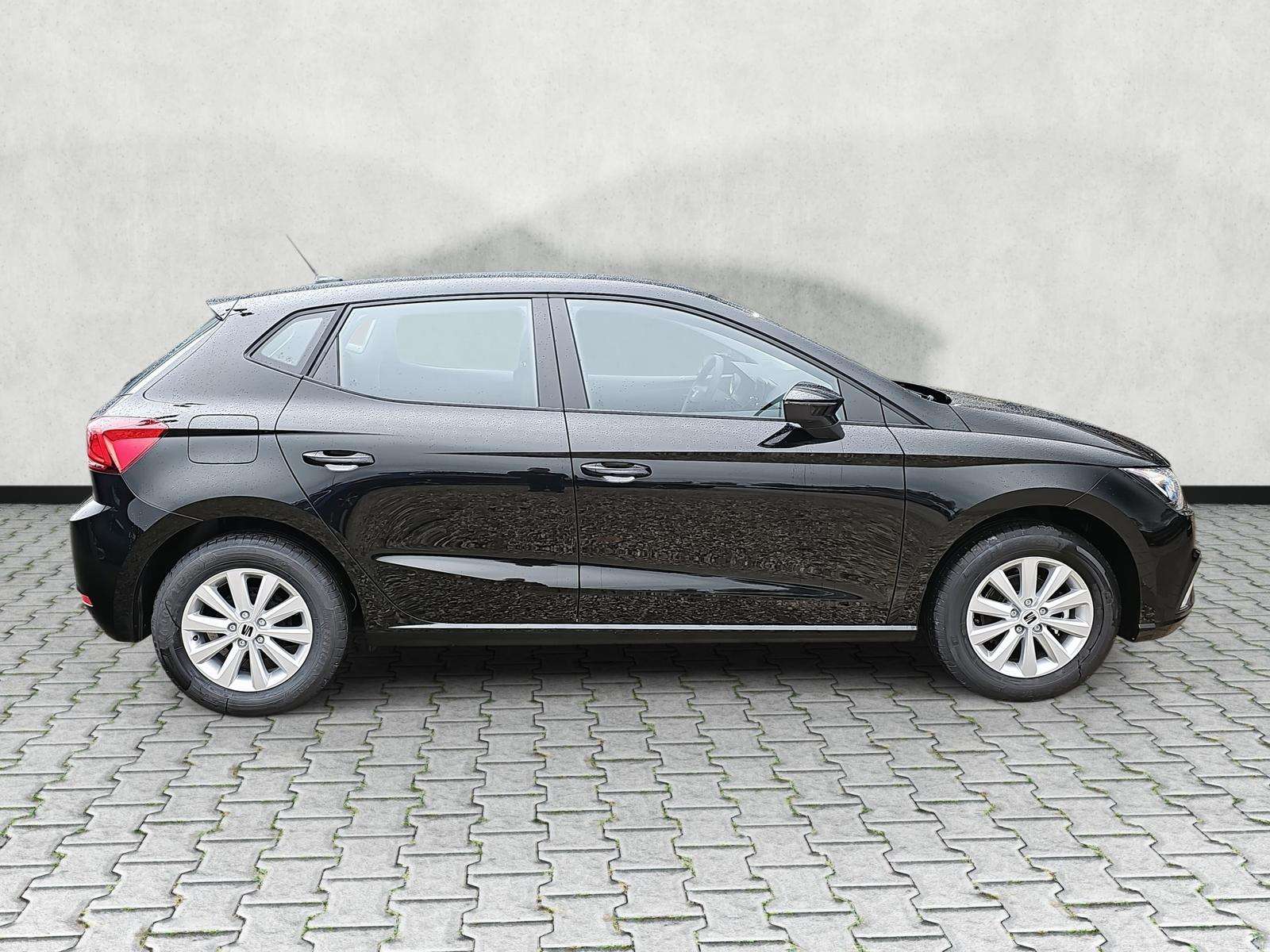 Fahrzeugbild eines SEAT Ibiza