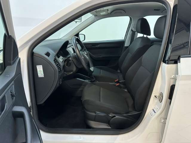 Fahrzeugbild eines Skoda Fabia