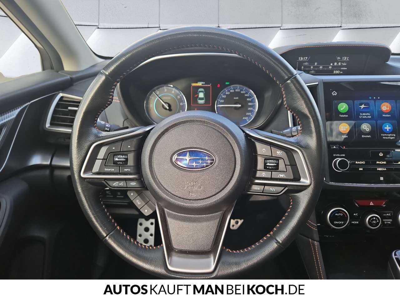 Fahrzeugbild eines Subaru XV