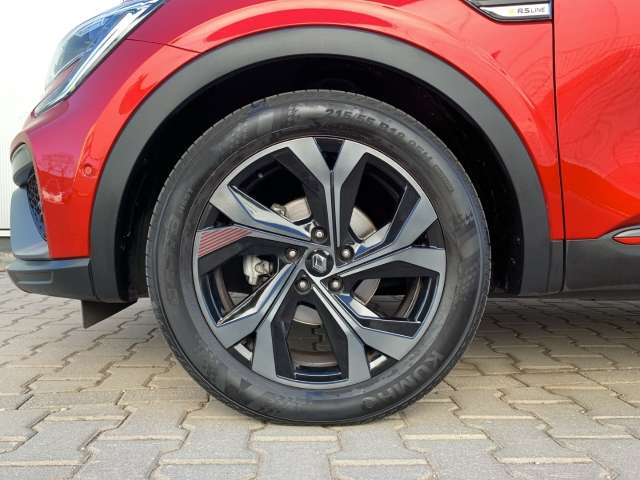 Fahrzeugbild eines Renault Arkana