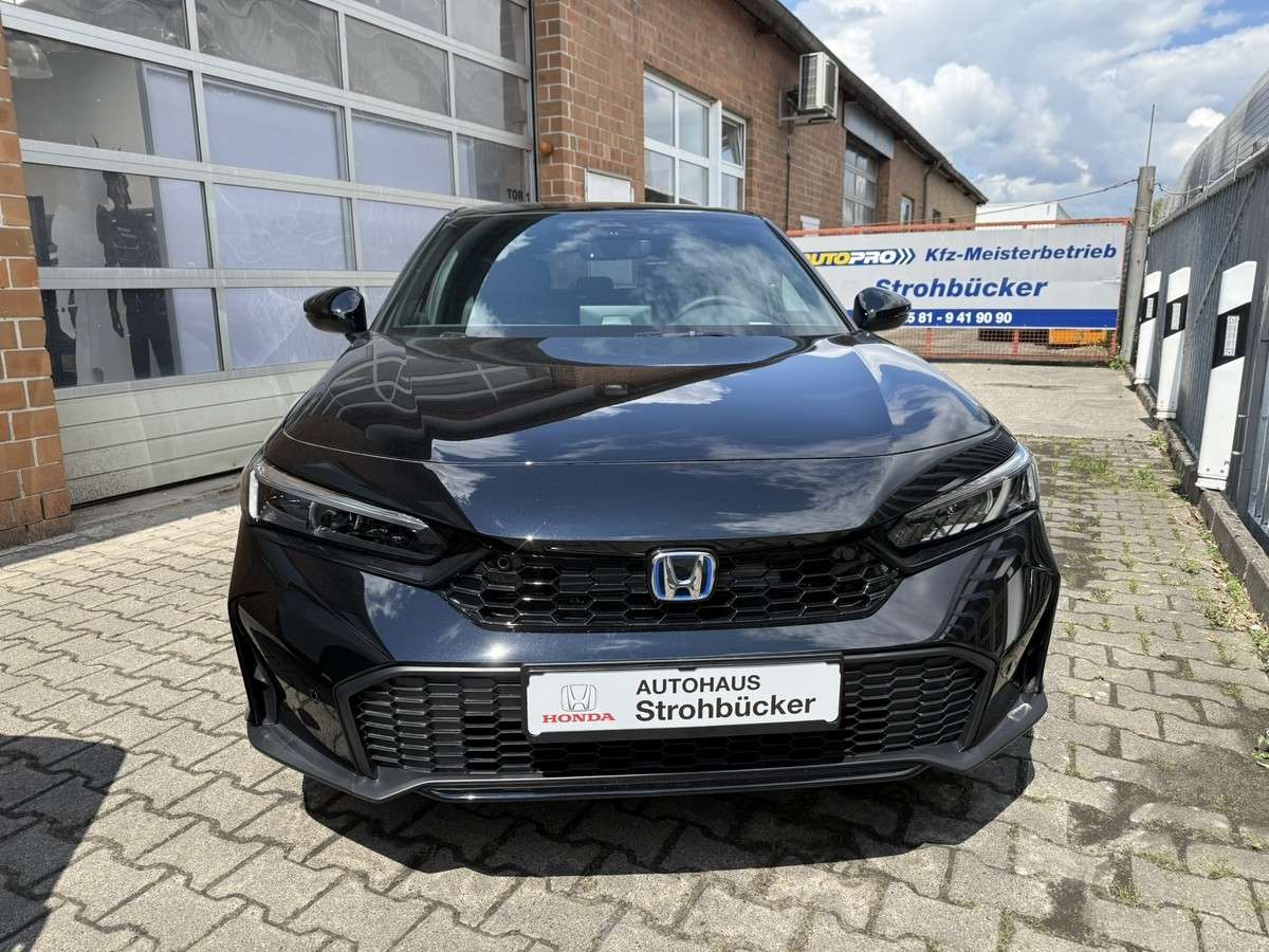 Fahrzeugbild eines Honda Civic