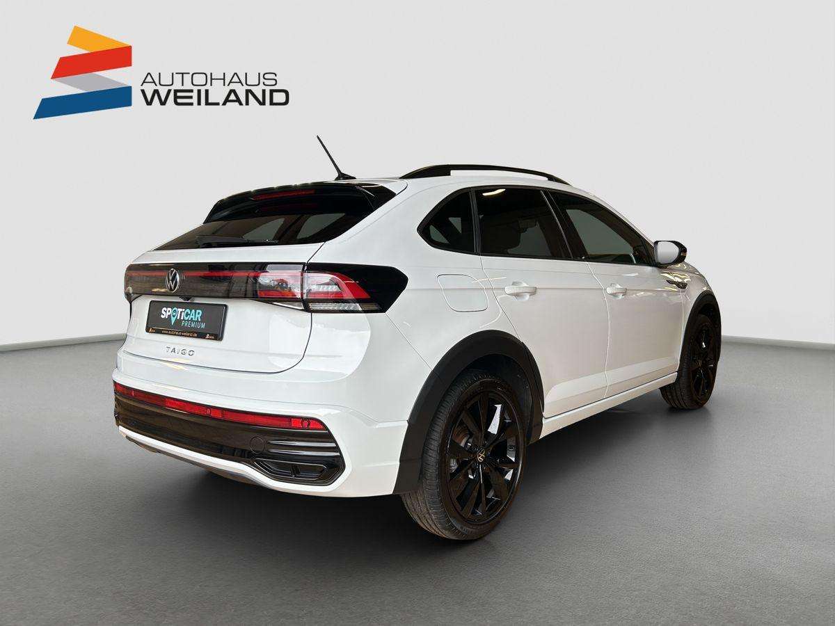 Fahrzeugbild eines Volkswagen Taigo