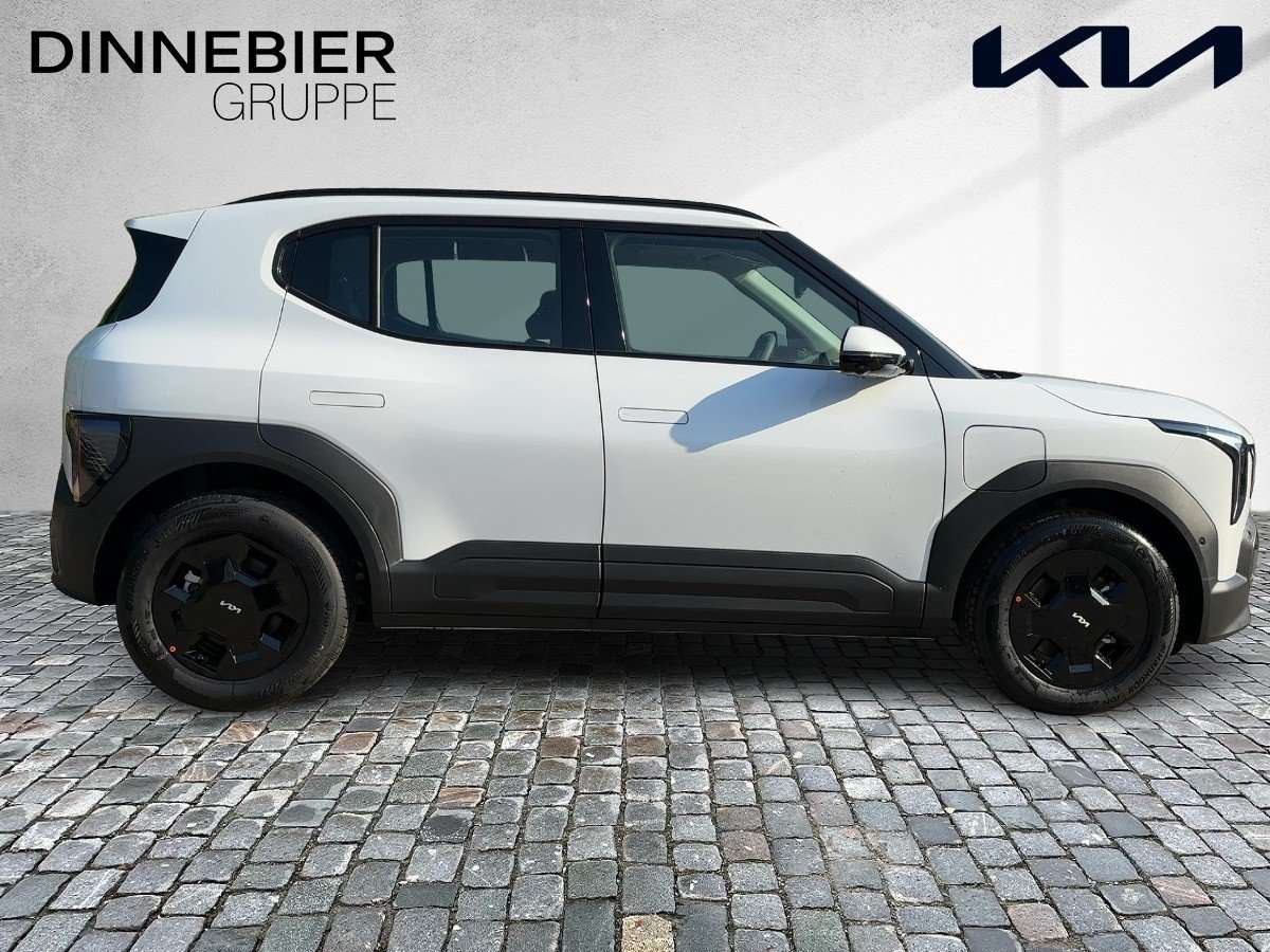 Fahrzeugbild eines Kia EV2
