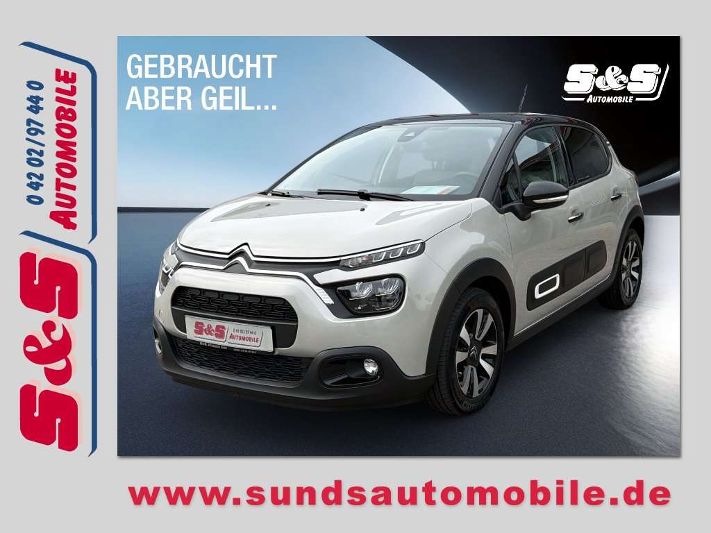 Fahrzeugbild eines Citroën C3